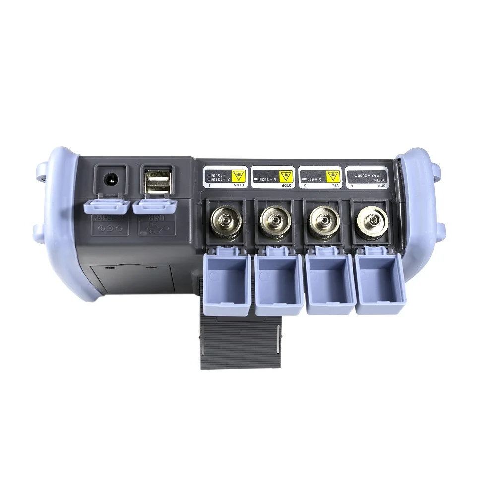 NK6800-S3 OTDR SM 1310nm/1550nm Multi-function high-performance intelligent 7-inch touch screen OTDR with OPM VFL LS and more