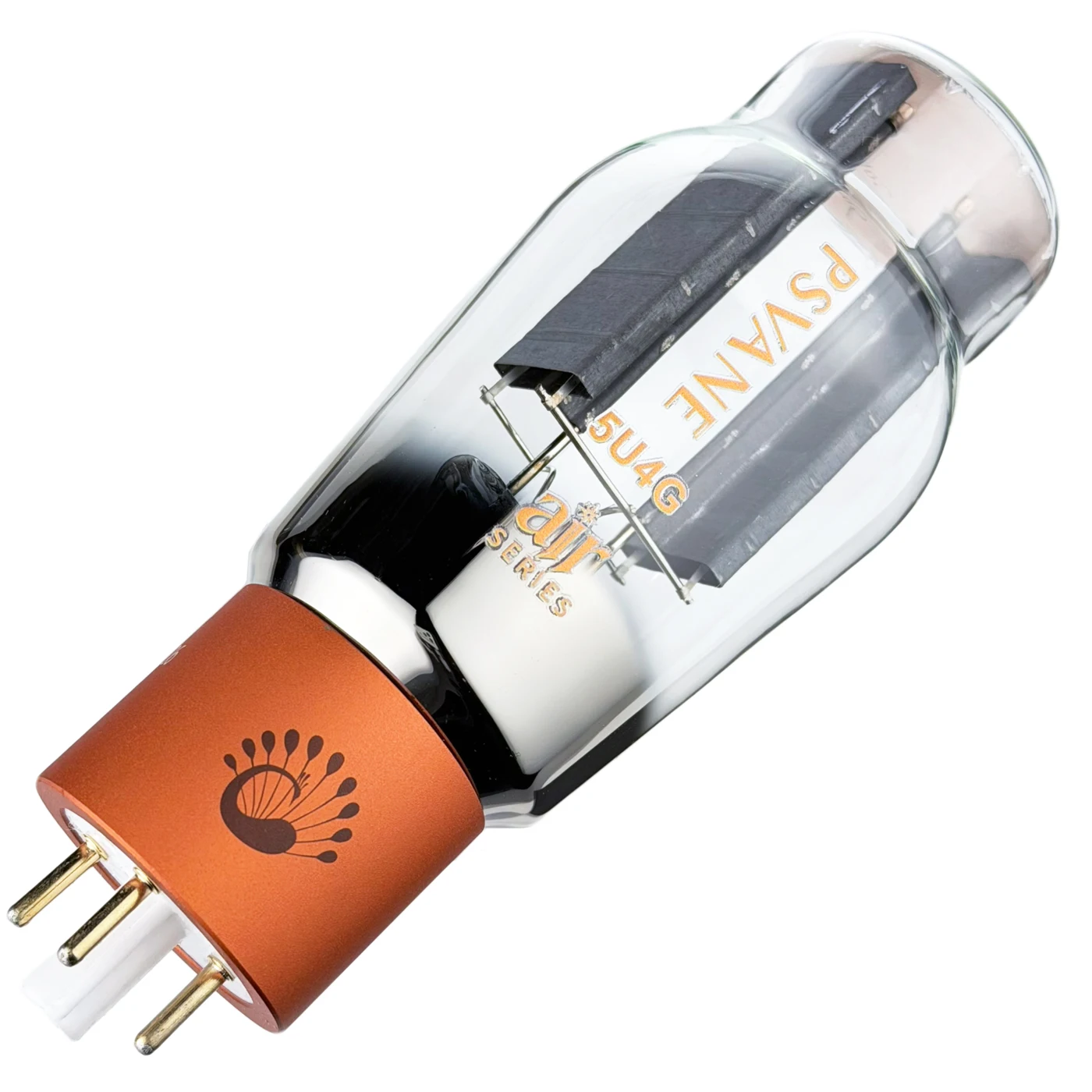 Фото Вакуумная лампа PSVANE Air Series 5U4G, замена для 5U4GB 274B 5Z3P, детали для модернизации Hi-Fi аудио усилителей