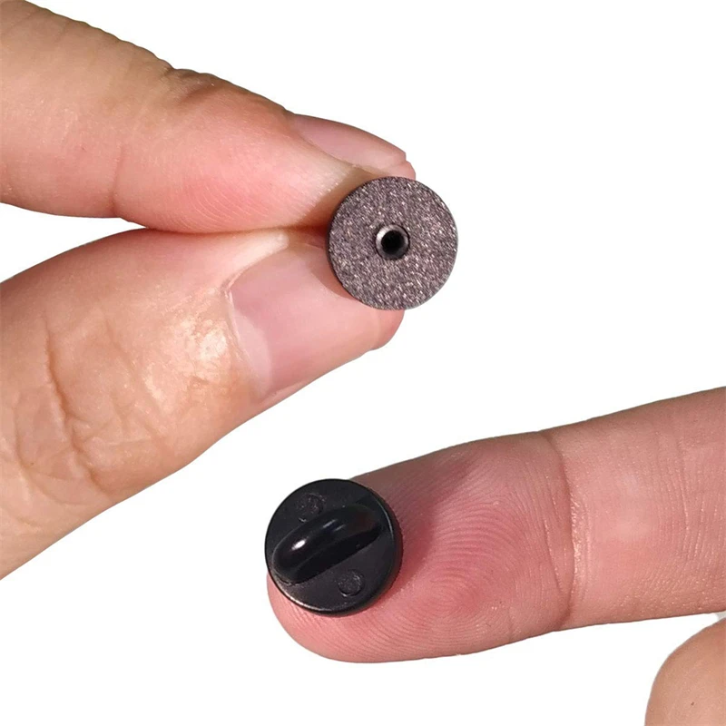 Резиновые нашивки на спине универсальные для топов с лямкой шее и булавок