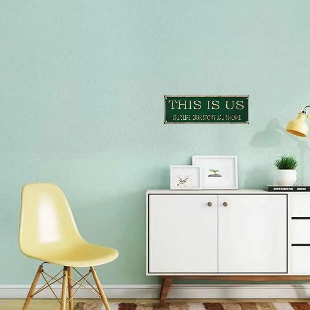 Металлический знак Миддлтон винтажные знаки Ретро жестяные алюминиевый для