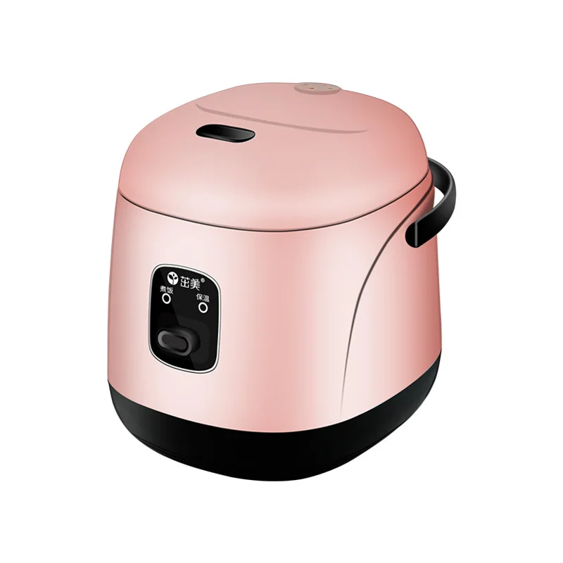 

Kitchen appliances mini rice cooker 1-2 people small dormitory old-fashioned multifunctional household appliances smart
