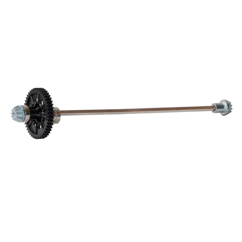

RC Car Main Drive Shaft Assembly (10T Gear) 55-ZJ04A For Hosim 9155 9156 Xinlehong 9155 9156 1/12 RC Car Spare Parts