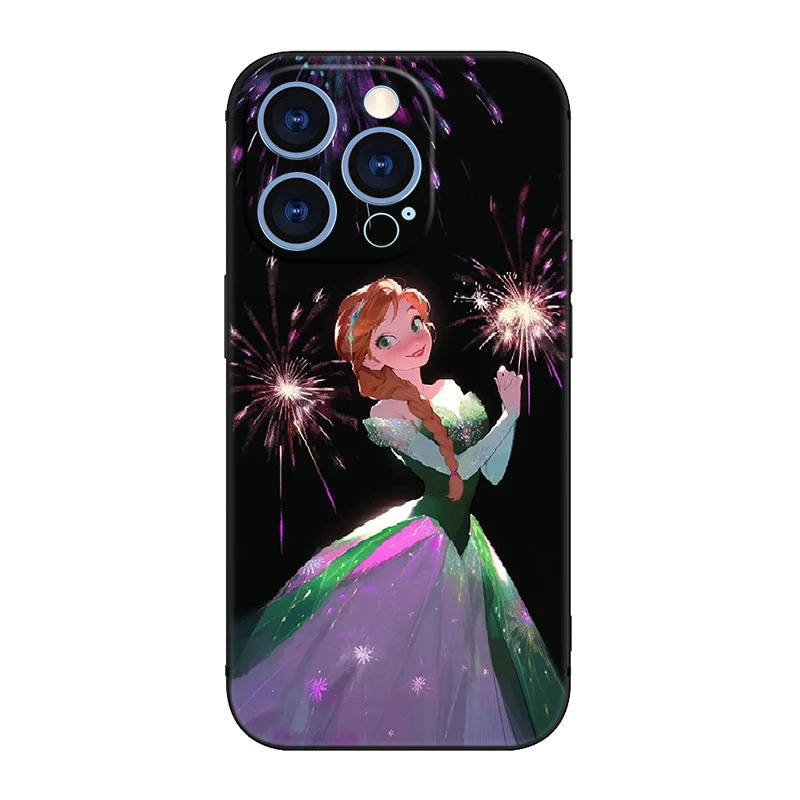 Чехол Принцессы Disney для Samsung Galaxy A05S A04S A04E A03E A02S A01 Core A10S A11 A20S A30S A20E A21S A50S A31 A40 A41 A72