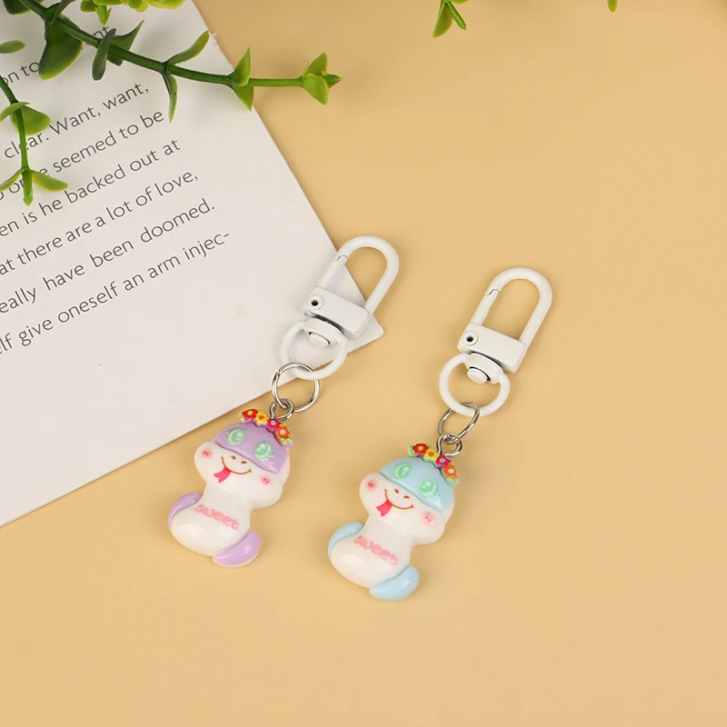 2025 год китайского зодиака змея счастливый кулон брелок креативный для ключей