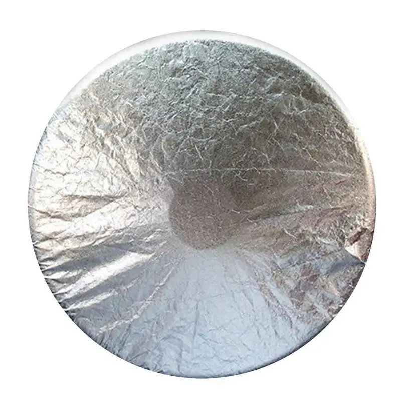 

Anti Heat Protection Car Sunscreen Auto Car Sun Shade Cover Steering Wheel Sun Block For Cover Mat Car Accessories