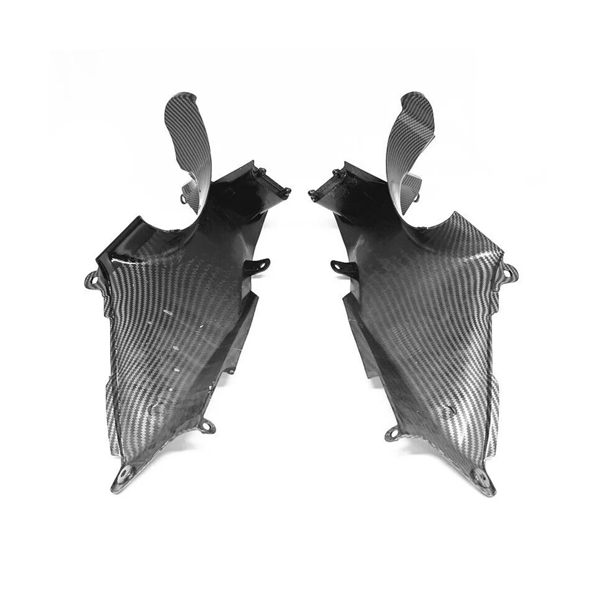 Обтекатель для мотоцикла впускная крышка воздуховода Ram Kawasaki ZX12R ZX-12R 2002-2005