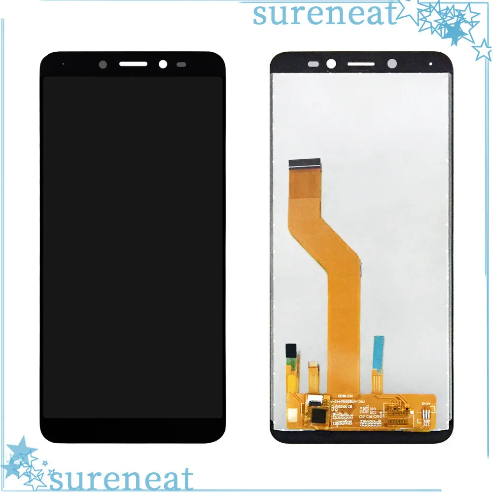 

For Wiko Sunny 3 Plus LCD Display And Touch Screen Digitizer Assembly Replacement Mobile Phone Accessories For Sunny3+