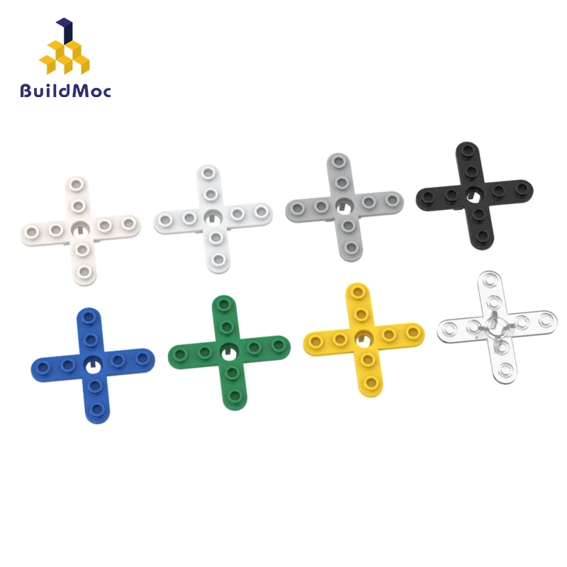 

10PCS MOC Bricks Compatible 2479 Building Blocks Parts DIY enlighten block bricks Tech Parts Toys