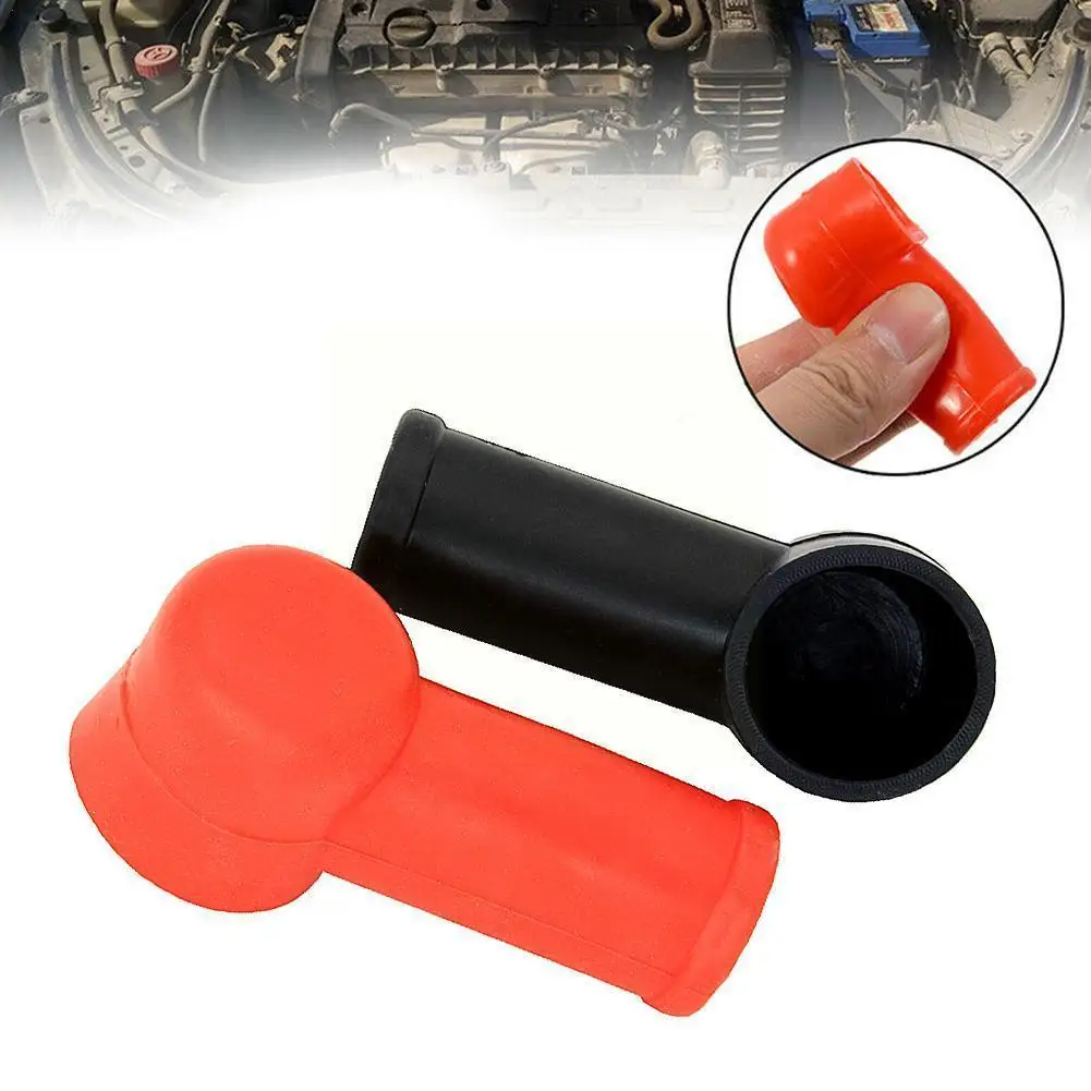 

Защитная крышка для клеммы аккумулятора, защита от короткого подключения, защита от коррозии аккумулятора E0d8