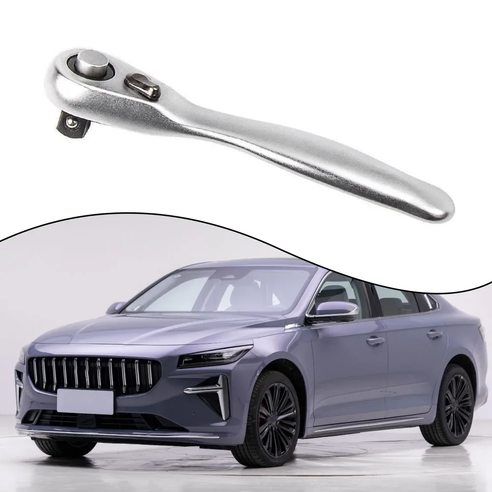 72-зубчатый ключ с храповым механизмом для быстрой затяжки и эффективной