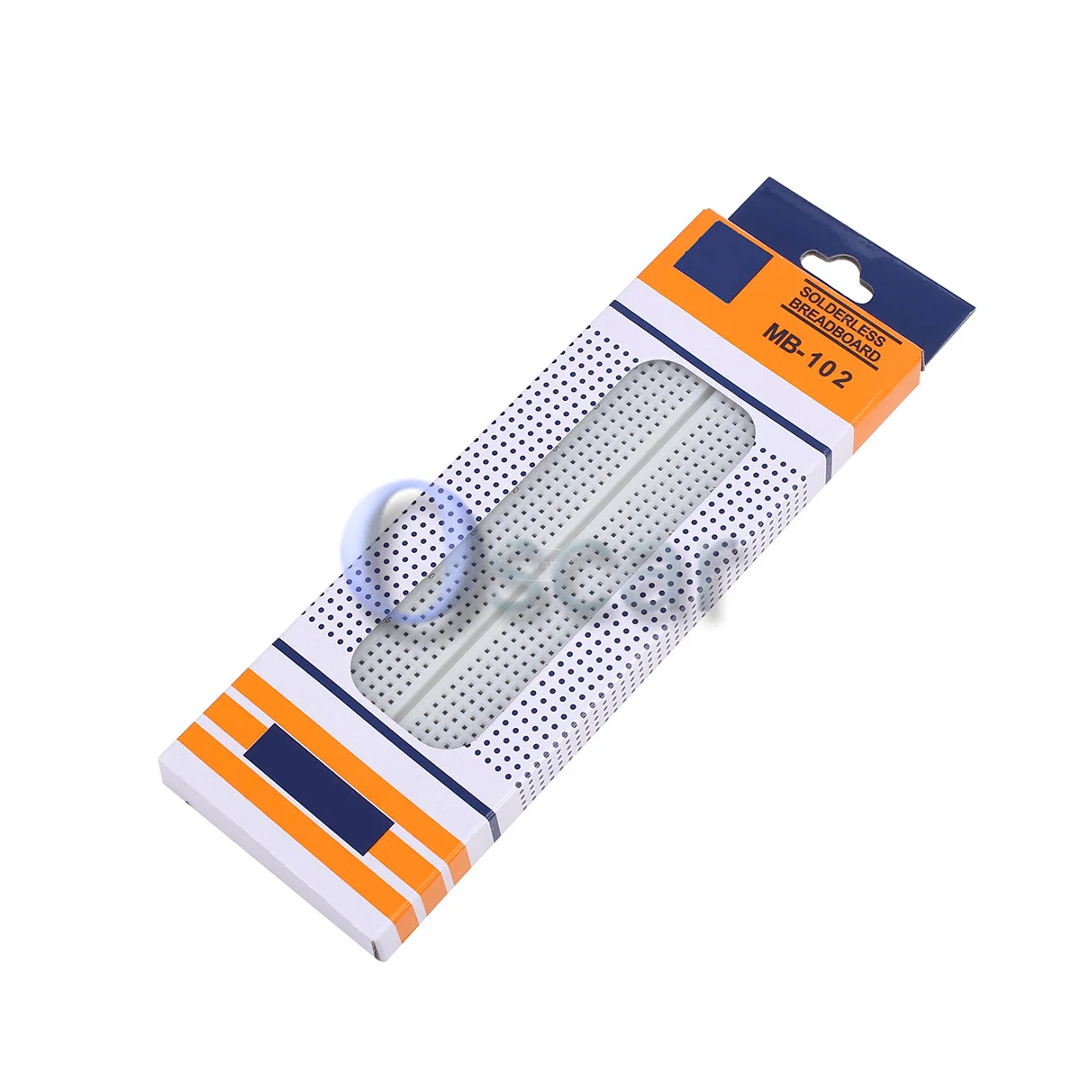 

1PCS New MB-102 830 hole BreadBoard 165×55×10mm for circuit