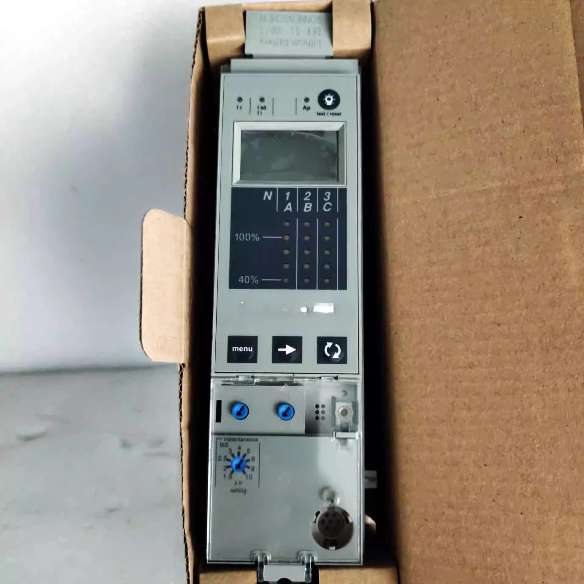 Micrologic 2.0E MIC2.0E 47600