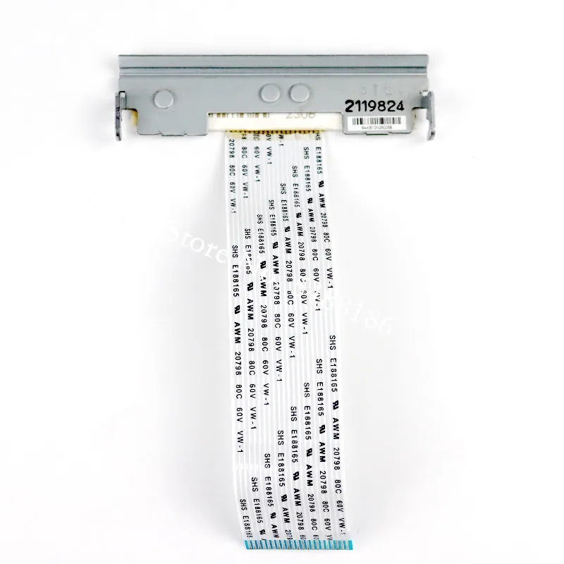 Печатающая головка для принтера штрих-кодов Epson TM88IV TMT88IV TM884 TM-88IV TM-T88IV TM-884 TM 884 T884