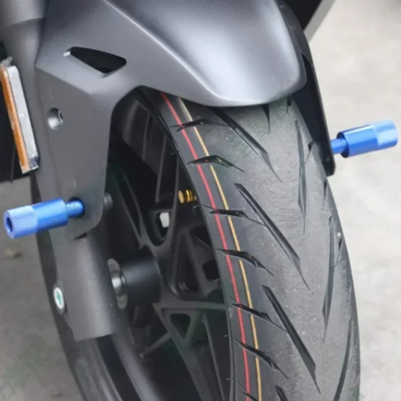 Для LONGJIA XDV300i XDV250Si XDV150Si VMAX ie300 VMAX250 аксессуары для модификации переднее крыло