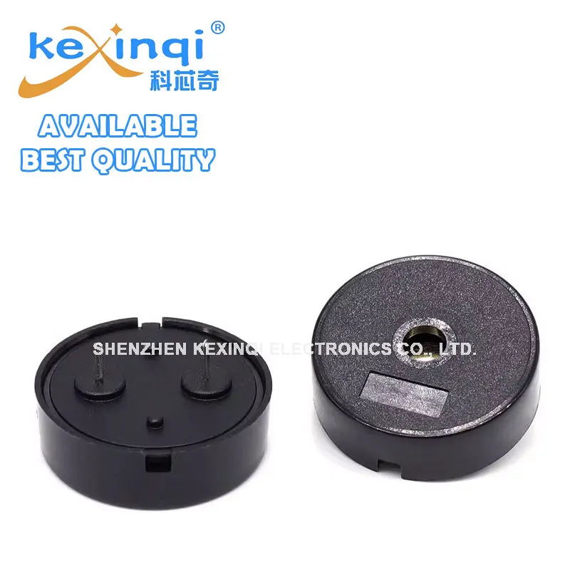 

10pcs AC2208 Passive Piezoelectric Buzzer AC 3-24V 22*8mm Mini Piezo Buzzers Speaker Frequency 4KHZ Diy Electronic Alarm Beep