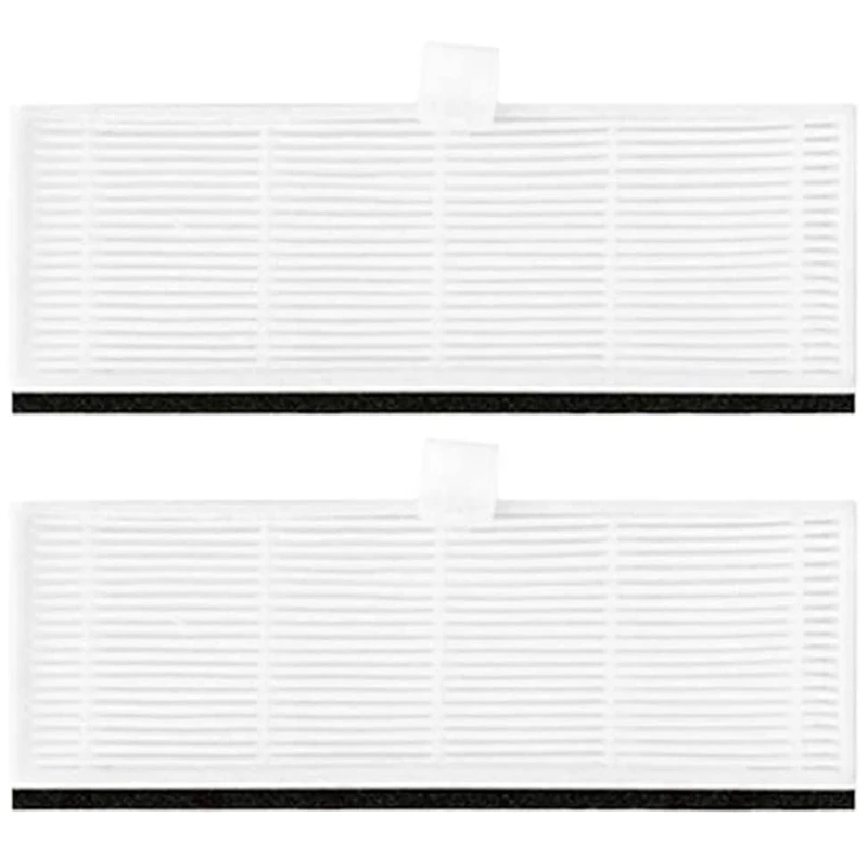 Основная боковая щетка HEPA-фильтр Накладка для швабры совместима с запасными