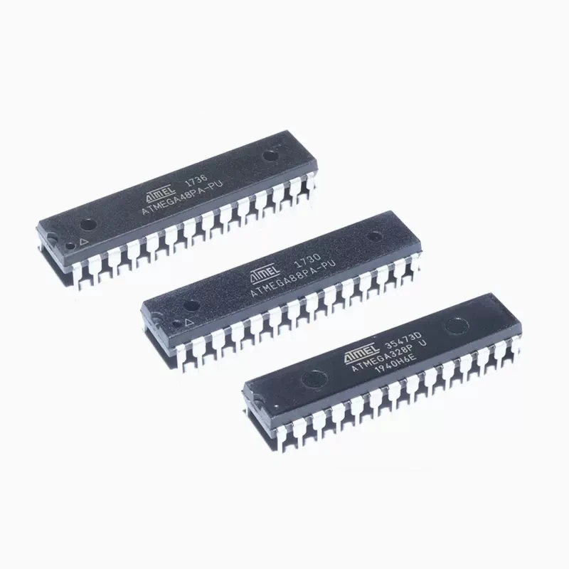 5 шт. встроенная карта памяти новый и оригинальный 8-битный микроконтроллер