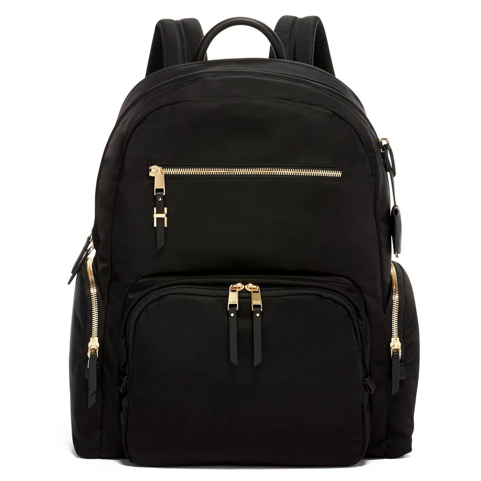 

196300 Backpack Women's Nylon Backpack Fashion Versatile Women's Travel Bag Large Capacity Computer Bag