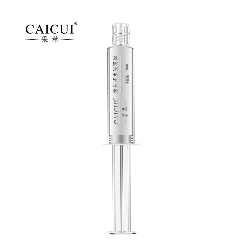 

CAICUI Hyaluronic Acid Liquid Essence Face Skin Care Whitening Moisturizing Anti Wrinkle Anti Aging Collagen Creams Moisturizers