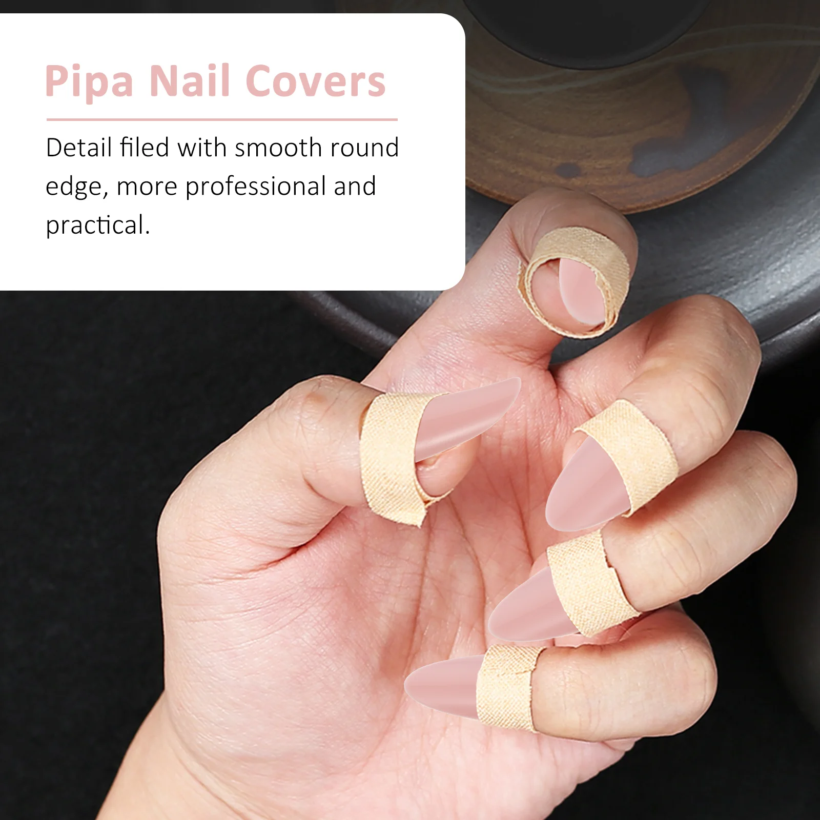 5 шт. Pipa Nails инструменты для пальцев медиаторы аксессуары бас-инструментов