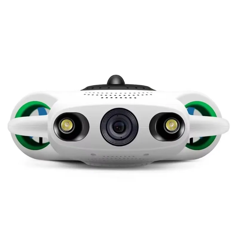 Фото Подводный робот-скутер Camoro Mini Professional 4K ROV №2