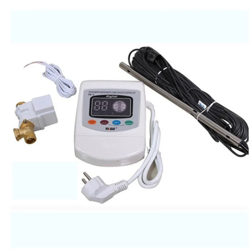 Аксессуар для солнечного водонагревателя, интеллектуальный контроллер солнечной батареи