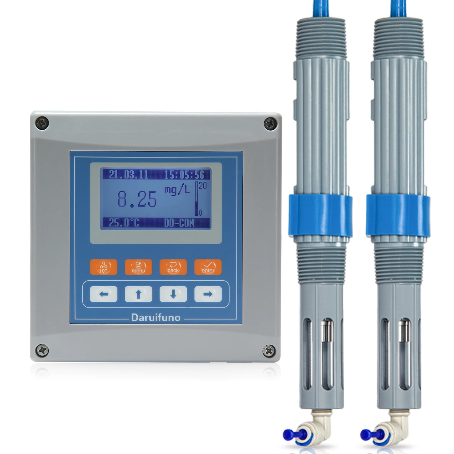 

Industrial Online 4 20mA Output Dissolved Oxygen Controller