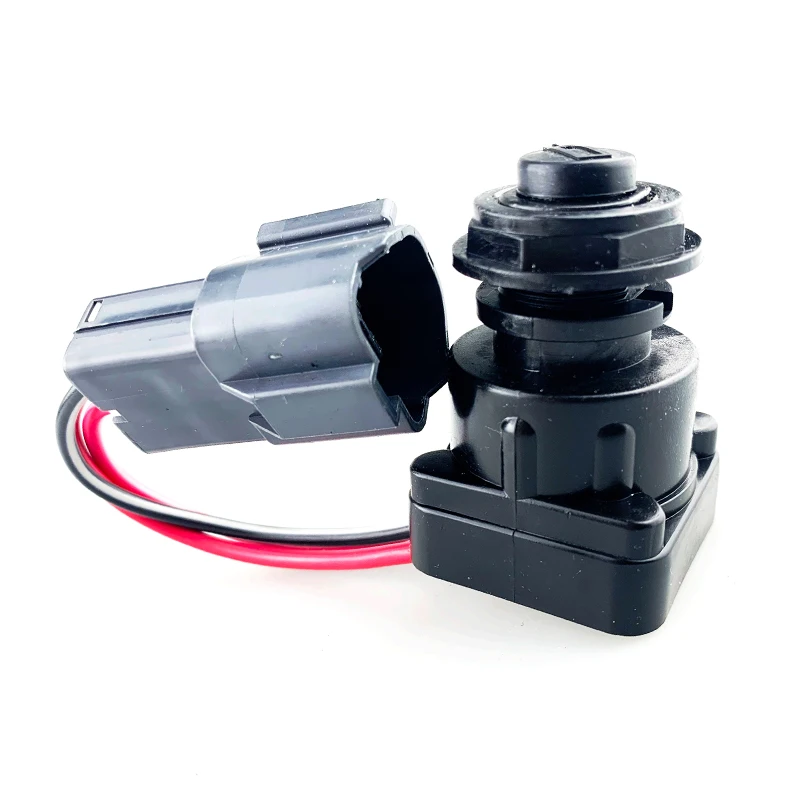 

Ignition Switch Starter RC411-53964 For Kubota KX41 KX71 KX080 KX91 KX121 U15 U35 U45 Automobile Parts HRC40-53960 RC41153964