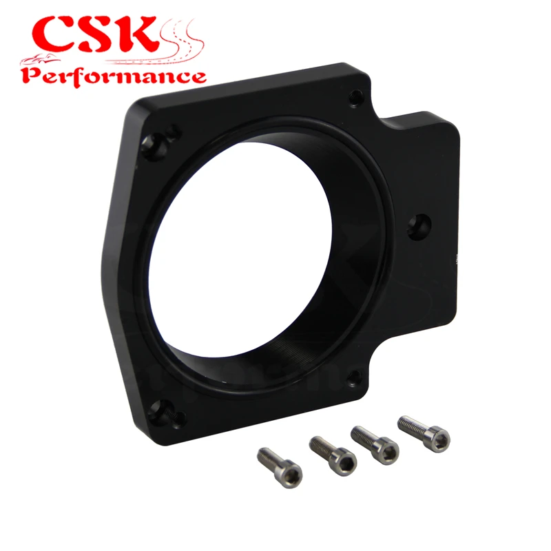 

Fit For 92mm Throttle Body Fit For GM GEN III LS1 LS2 LS6 LSX LS4 Manifold Adapter Plate
