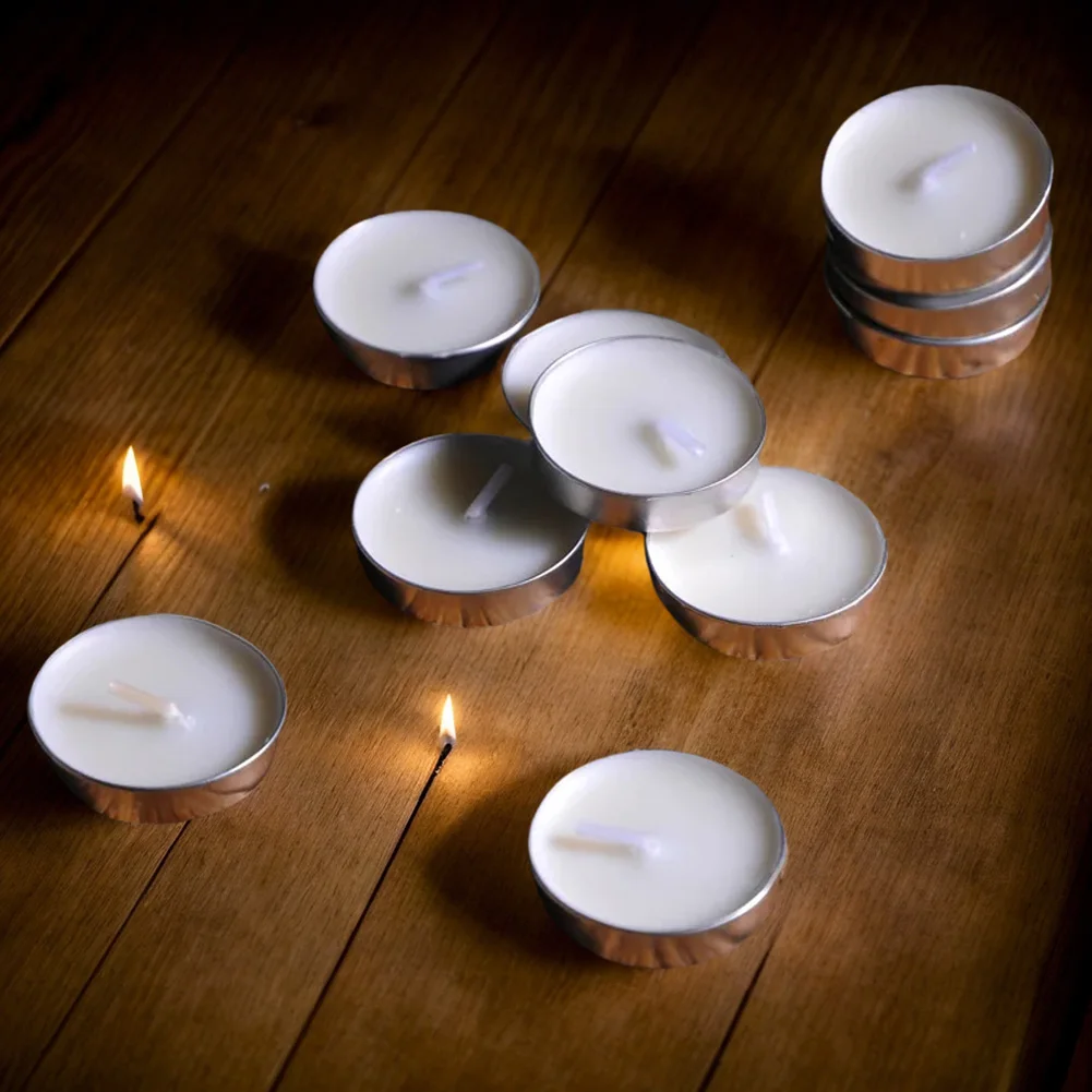 Подсвечник в виде призрака на Хэллоуин готический стиль Безликий подсвечник