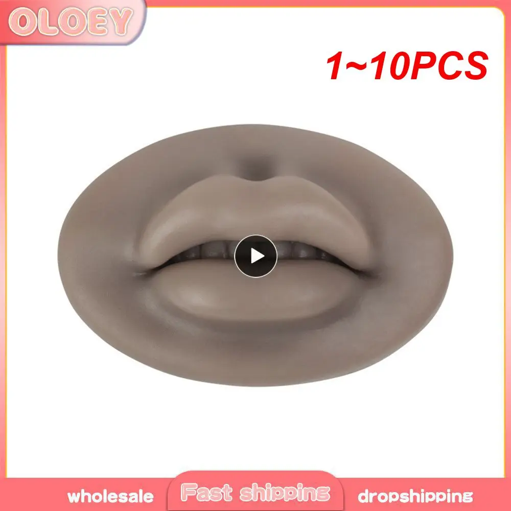 

1-10 шт., силиконовые Румяна для макияжа