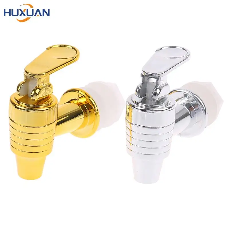 

1PCS Wine Valve Water Dispenser Switch Tap Glass Wine Bottle Plastic Faucet Jar Wine Barrel Water Tank Faucet With Filter