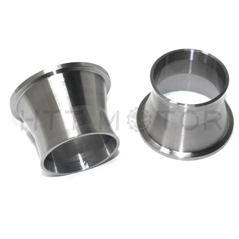 Exhaust Power Torque Cones For Harley Davidson Evo Twin Cam 