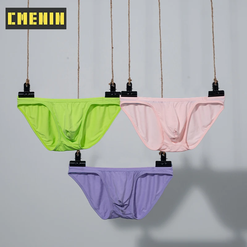 1 шт. мужские трусы-брифы из модала |