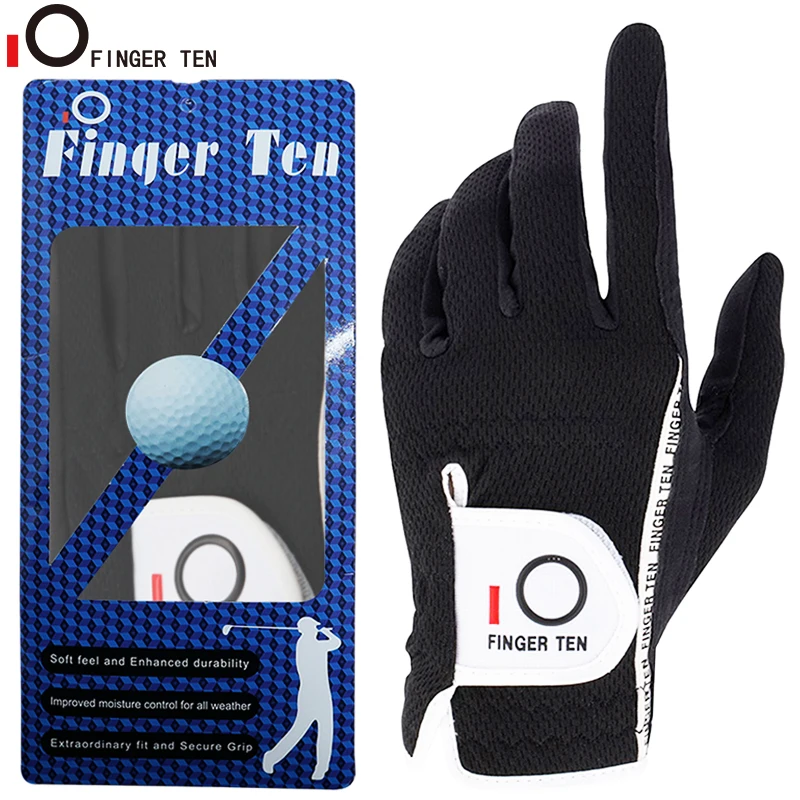 Glove Men Left Hand Right Handed Hot Wet Weather No Sweat Bl