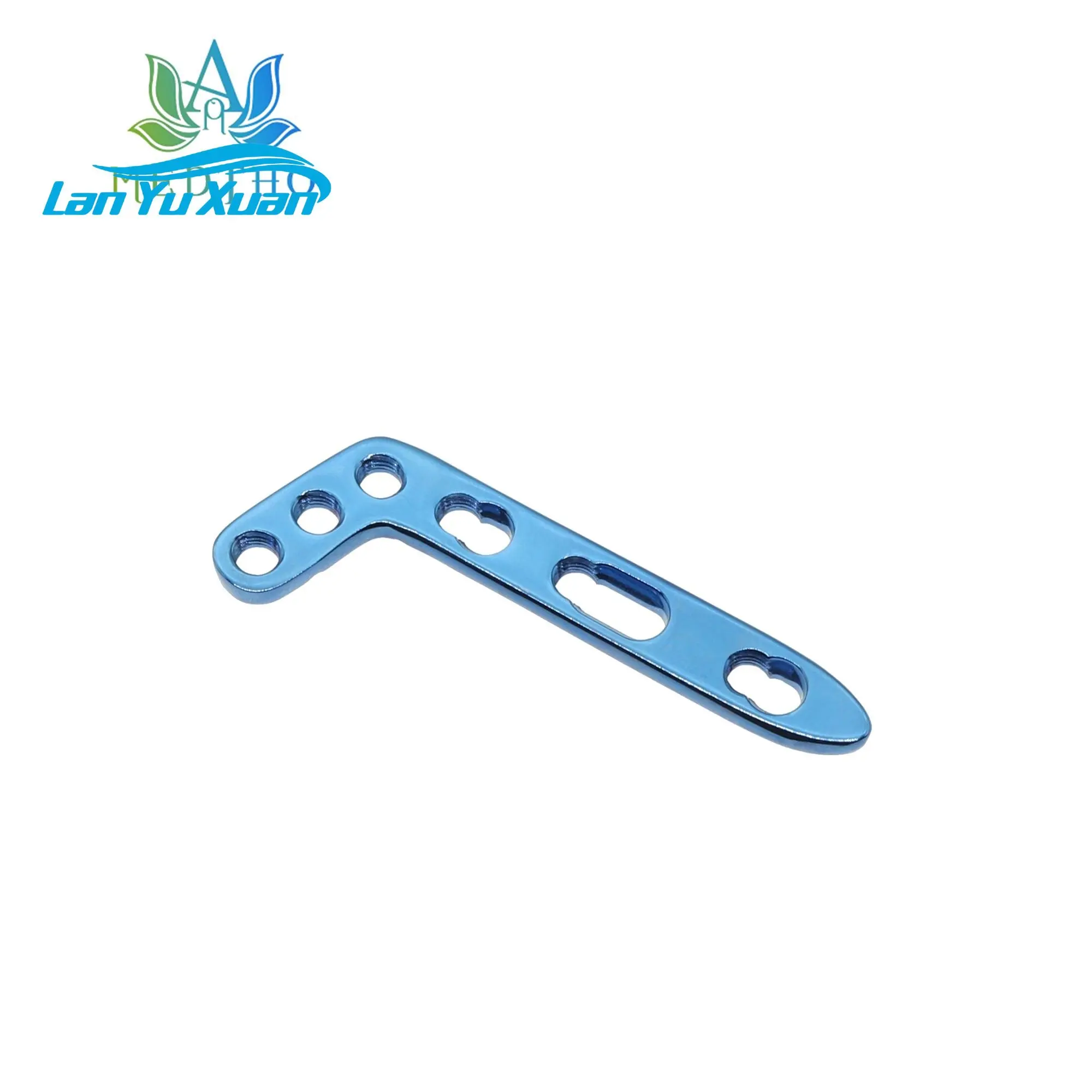 

orthopedic implant trauma implants products Distal Radius Posterior Side Oblique L-Shaped Locking Plates