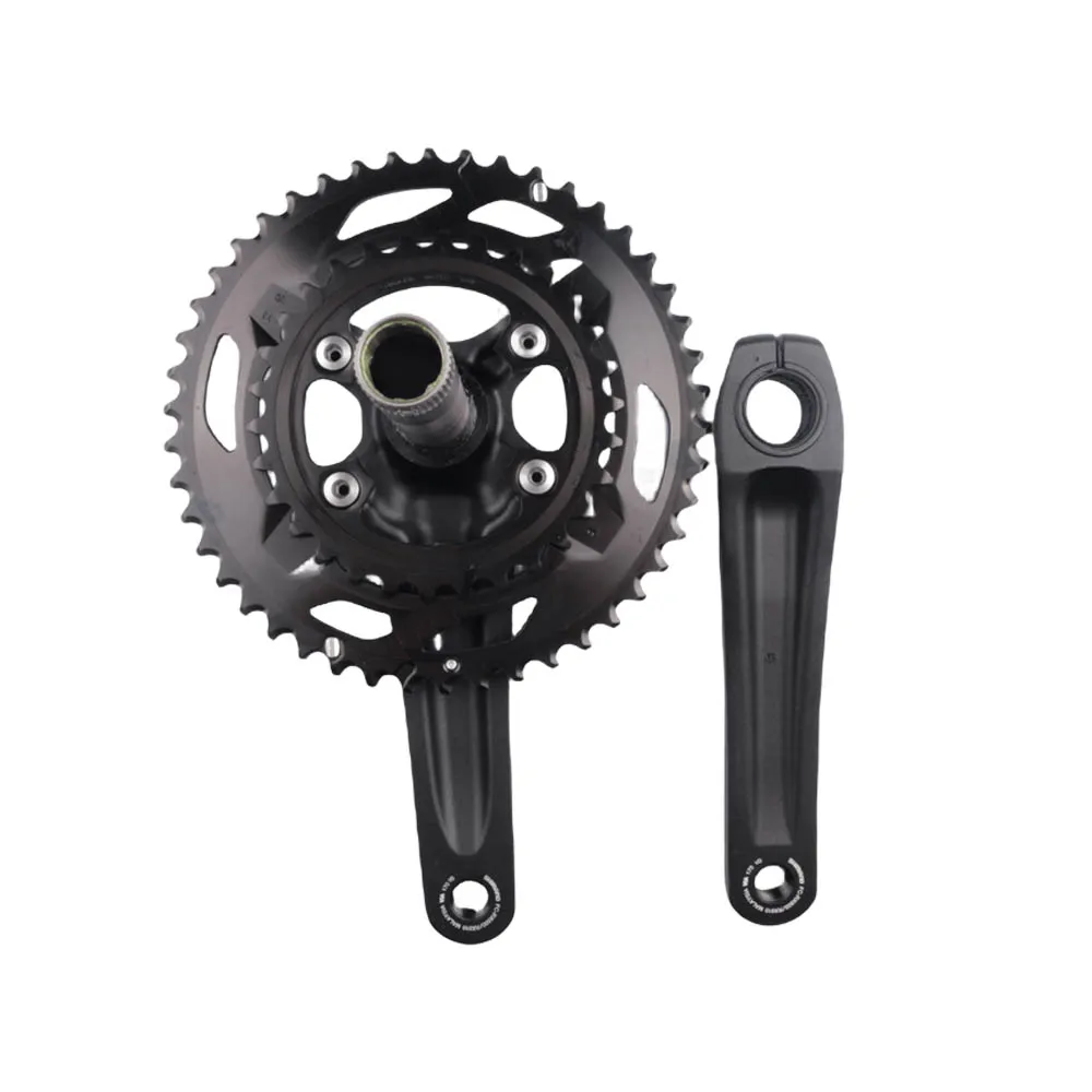 Шатун и передняя звездочка велосипеда SHIMANO GRX RX600