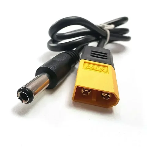 FMchip TX60 Cable XT60 разъем для паяльника TS100/TS101