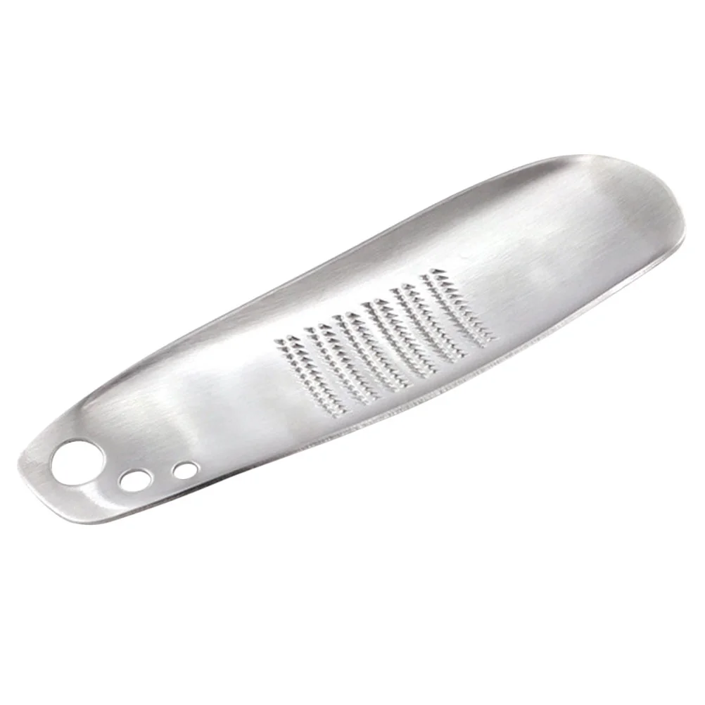

Grater Cheese Shredder Kitchen Hand Citrus Lemon Zesters Ginger Chocolate Zester Handheld Parmesan Stainless Steel Graters