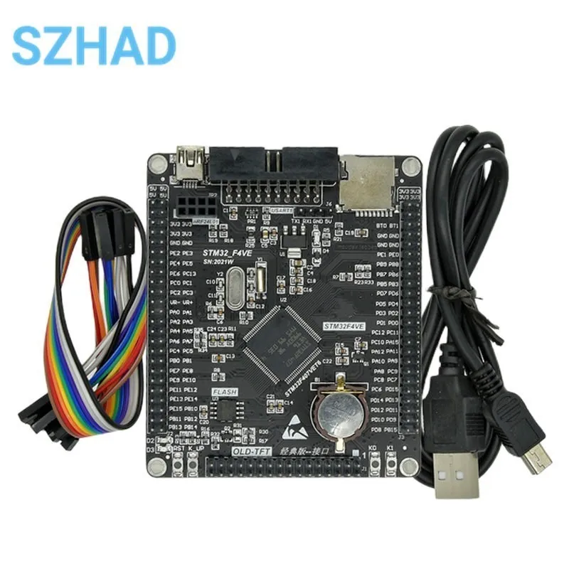 

STM32F407VET6 STM32 System Core Board STM32F407 Development Board F407 Single-Chip Learning Board