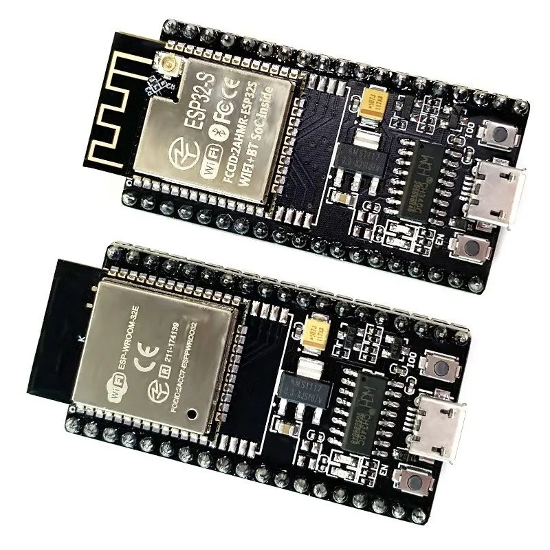 Модуль разработки NodeMCU ESP-32S WiFi с последовательным портом WiFi Bluetooth (art.: 3920bcad7102f) - 3920bcad7102f