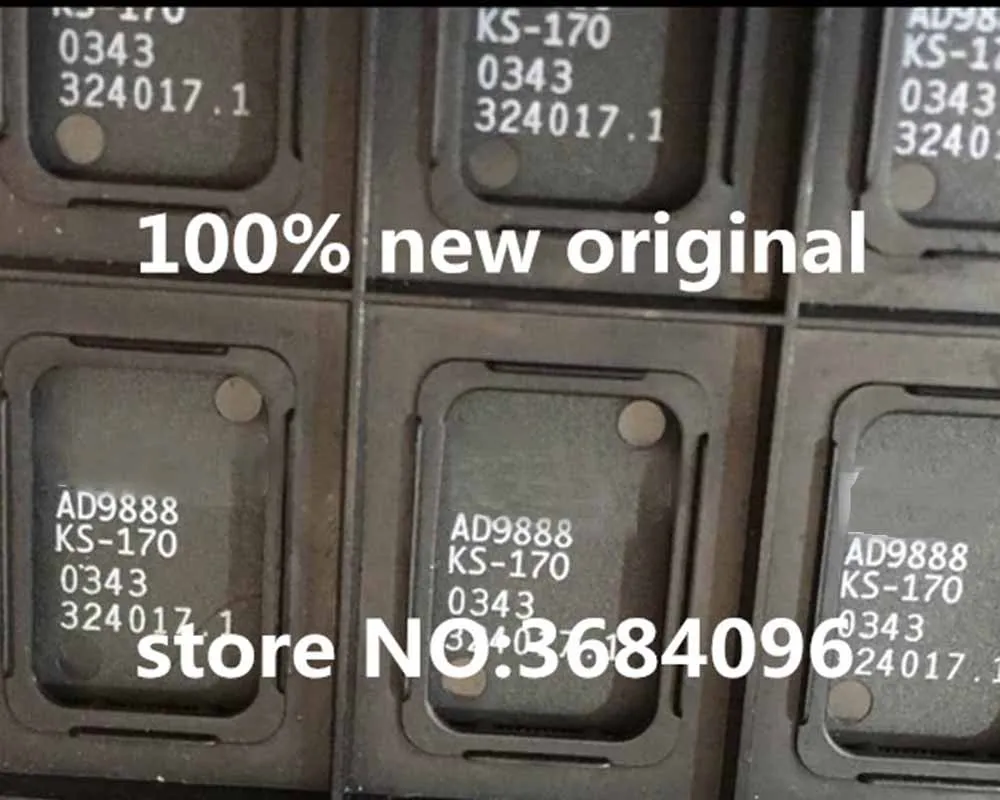 AD9888KS-170 QFP Новый 1 шт./лот