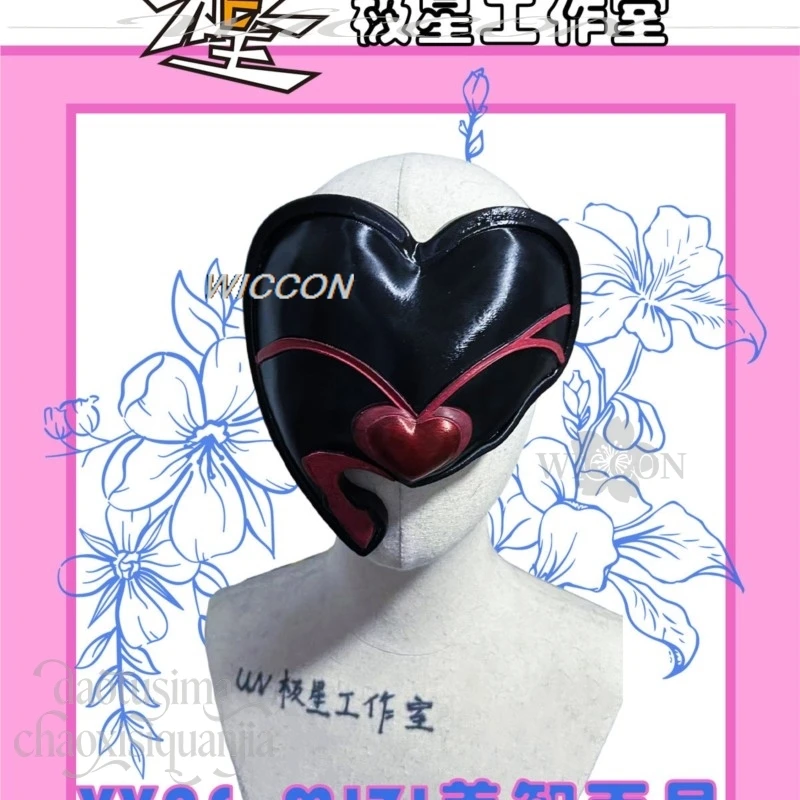 Маска для косплея Mizi Horror Mask 3D из полимолочной кислоты, реквизит и аксессуары для аниме, зомби-сцен, Хэллоуина, ролевых игр (art.: 3920dbefe2462) - 3920dbefe2462