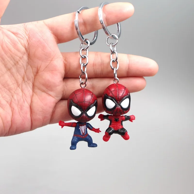 Брелок для ключей с героями мультфильма Железный человек