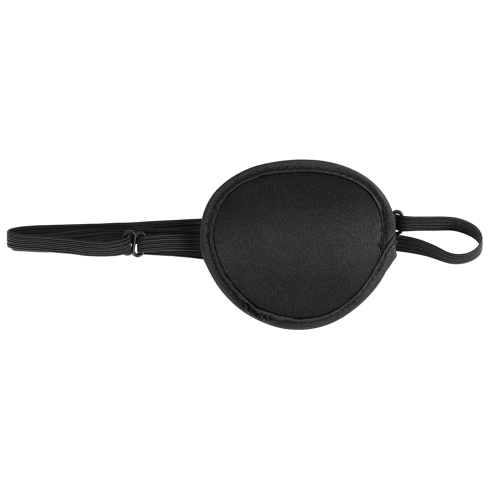 

Pirate Eye Patch Mask Strabismus Lazy Child Adjustable Single Amblyopia