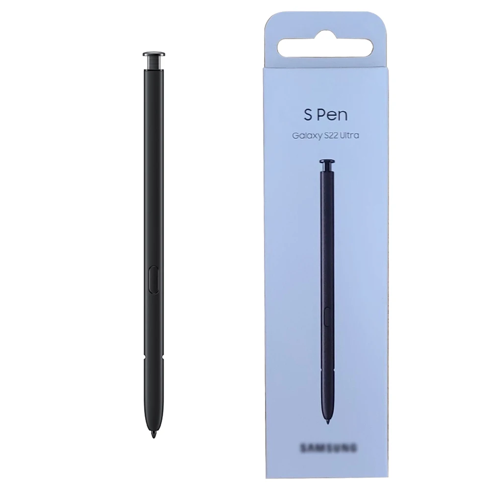Original S Pen Stylet For Samsung Galaxy S22 Ultra ,0.7mm Pen Tip 4096-level Pressure Sensitivity, Stylus Pen Support bluetooth