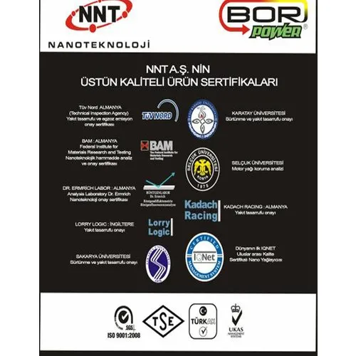 Моторная масляная добавка Boron Power Nnt Boron Power Premium нового поколения (art.: 3920b75e786eb) - 3920b75e786eb