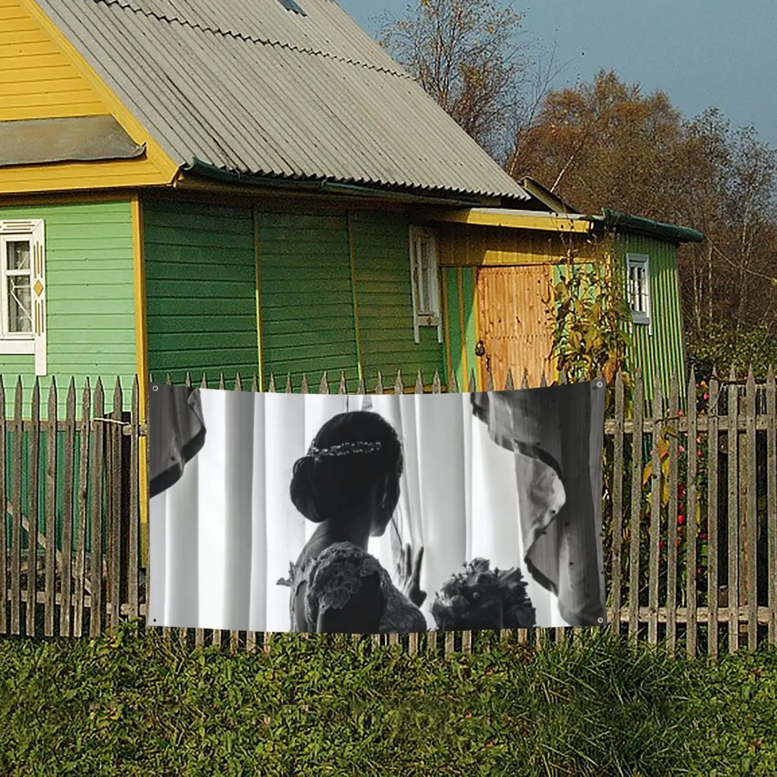 

Custom Wedding Banner Personalized Your Picture Wedding Decoration Wedding Gift