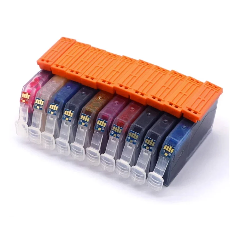 Совместимый чернильный картридж для Canon 72 PGI PGI-72 PGI72 Чернильный Картридж