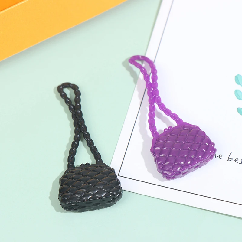 Сумка для кукол 3 цвета аксессуары декоративная игрушка игрушечный домик девочек